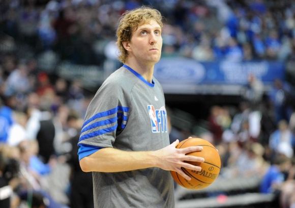 Dirkas Nowitzkis