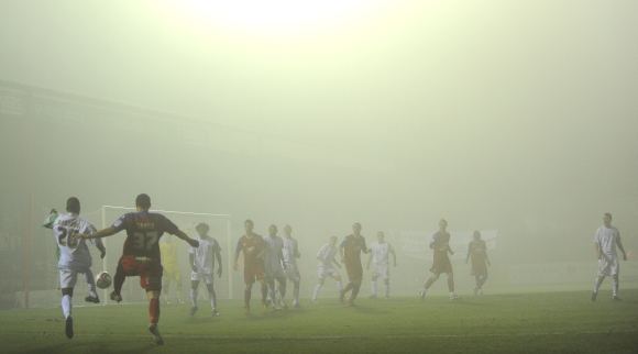 Futbolo rungtynės