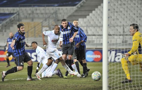 Andre Ayew įvartis