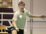 badminton.lt nuotr./Povilas Bartušis