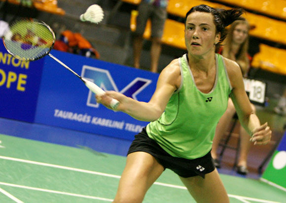 Eriko Ovčarenko/15min.lt nuotr./Akvilė Stapušaitytė