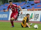A lyga: Panevėžio „Ekranas“  – „Šiauliai“