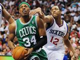 NBA atkrintamosiose „76ers“ antrą kartą įveikė „Celtics“ ekipą 