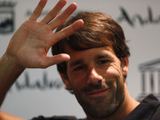 Karjerą baigia Olandijos futbolininkas Ruudas van Nistelrooy'us