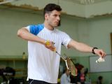 Lietuvos badmintono taurės 4-ajame etape dalyvavo ir Kęstutis Navickas