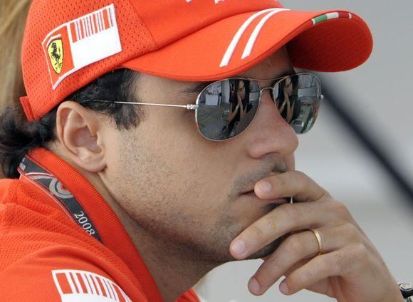 Žymė Felipe Massa