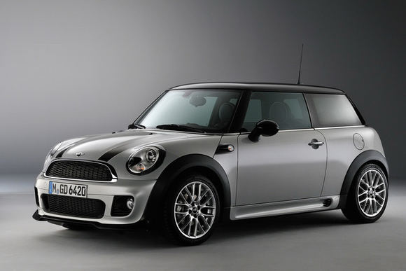 Žymė „MINI Mini“