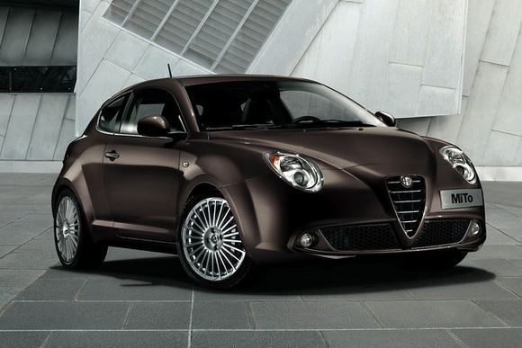 Žymė „Alfa Romeo MiTo“