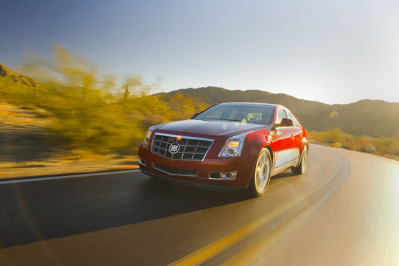 Žymė „Cadillac“