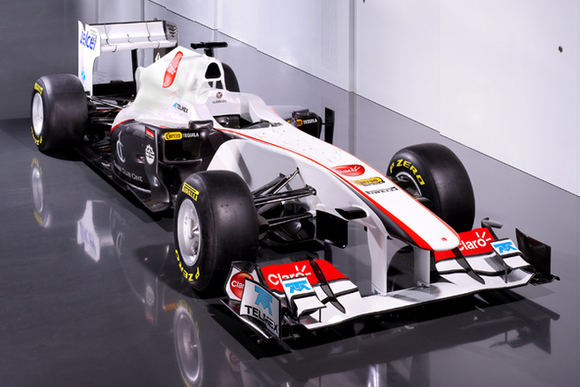 Žymė „Sauber“