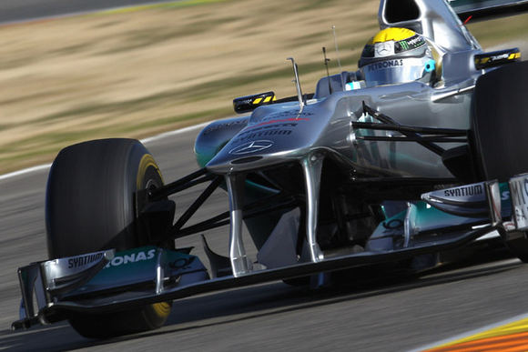 Žymė „Mercedes Grand Prix“ 