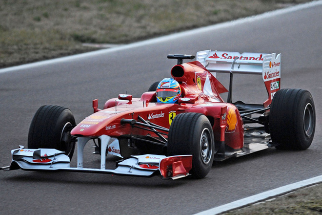 Žymė „Formulė–1“