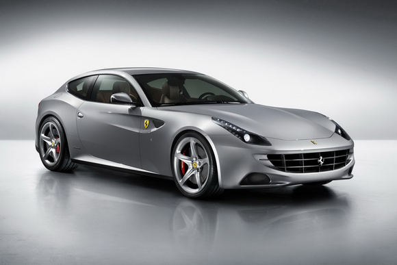 Žymė „Ferrari“