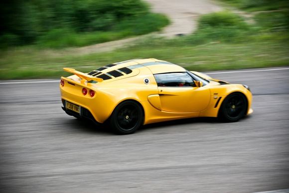 Žymė „Fast Lap“