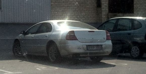 „Chrysler Sebring“