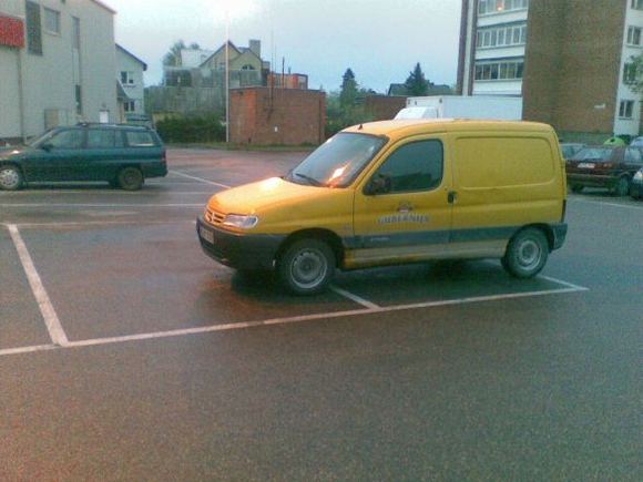 „Citroen Berlingo“