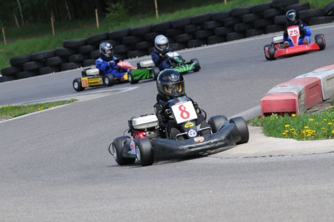 Žymė Kartingas