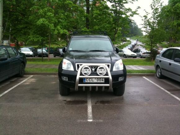 „Toyota Land Cruiser“