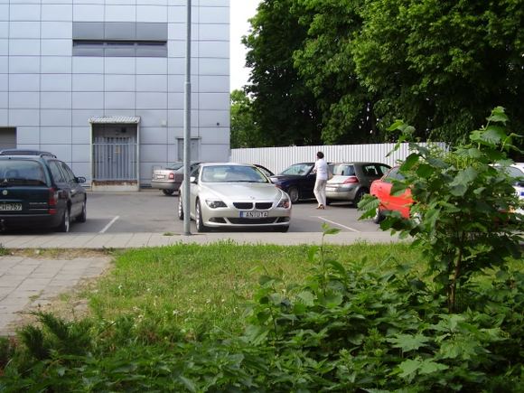 BMW  per dvi vietas