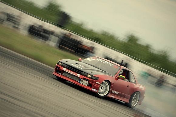 Žymė Driftingas