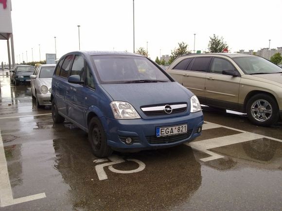 15min.lt skaitytojo nuotr./PC &bdquo;Mega&ldquo; pažeidėjas