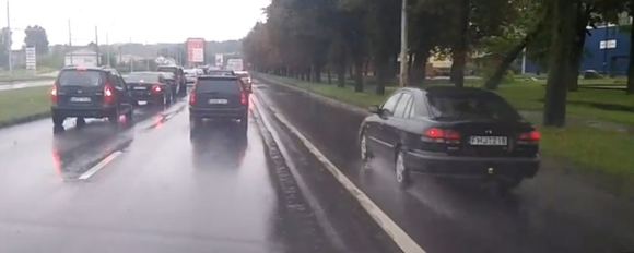 Naujieji troleibusai Vilniuje