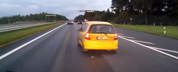 Neapsisprendžiantis vairuotojas