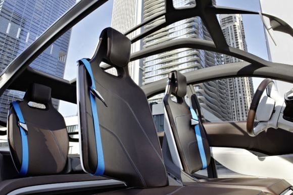 „BMW i3“