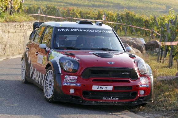 Danielis Sordo-Castillo, „MINI John Cooper Works“