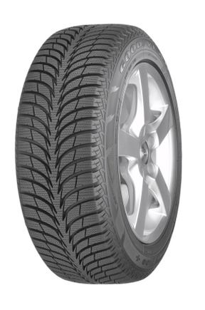 „Goodyear Ultra Grip Ice+“ padanga