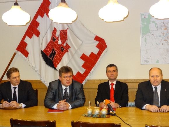 Panevėžio miesto atstovai