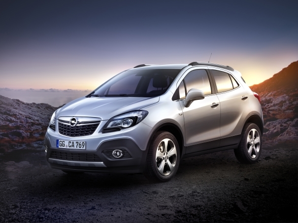 „Opel Mokka“
