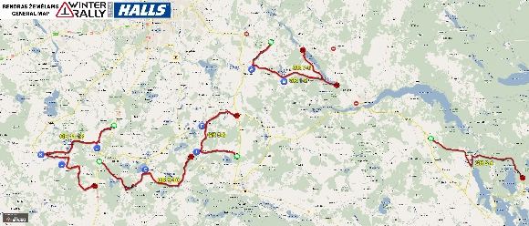 Organizatorių maketas/Bendras ralio žemėlapis