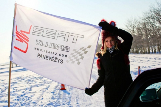 SEAT ir „Ford Escort“ klubų susitikimas