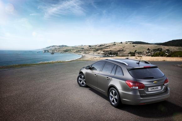 „Chevrolet Cruze“ universalas