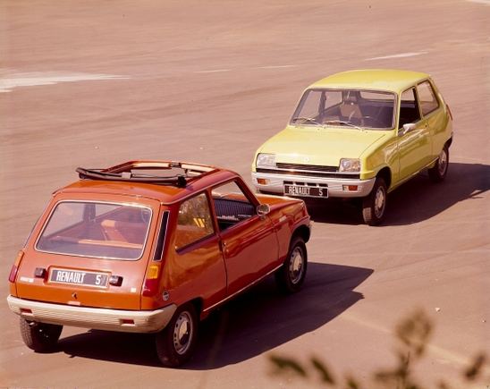 „Renault 5“
