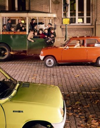 Gamintojo nuotr./„Renault 5“