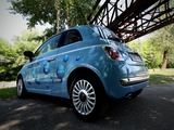 Andriaus Lauciaus nuotr./„Fiat 500“