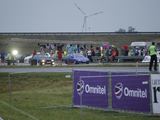 Organizatorių nuotr./&bdquo;Drag'o&ldquo; varžybos &bdquo;Omnitel 1000 km lenktynių&ldquo; metu