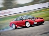 Tomo Petrovskio/Tomasfoto.lt nuotr./Arnas Orechovas, „Nissan 200SX S13“