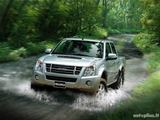 Gamintojo nuotr./„Isuzu D-MAX“