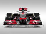 „McLaren MP4-27“ bolidas