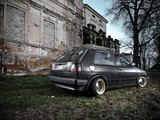 Tomo Petrovskio/Tomasfoto.lt nuotr./„Rat“ stiliaus „Volkswagen Golf“