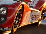 „Toyota TS030“ lenktyninis automobilis