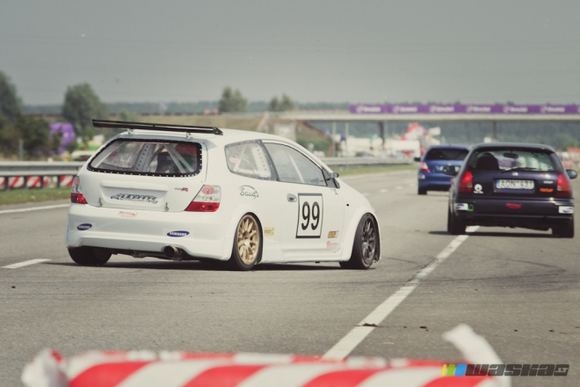 Algirdo Venskaus/Waska.lt nuotr./&bdquo;Honda Civic&ldquo;