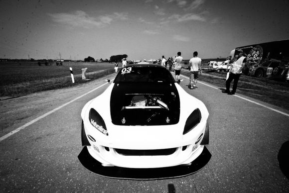 Tomo Petrovskio/Tomasfoto.lt nuotr./Andrius Firantas, &bdquo;Honda S2000&ldquo;
