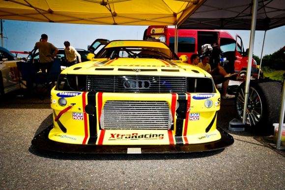 Tomo Petrovskio/Tomasfoto.lt nuotr./Paulius Insoda, &bdquo;Audi Xtra Coupe&ldquo;