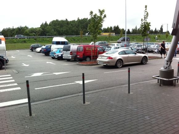 Ilgojo Žolinių savaitgalio pažeidėjas