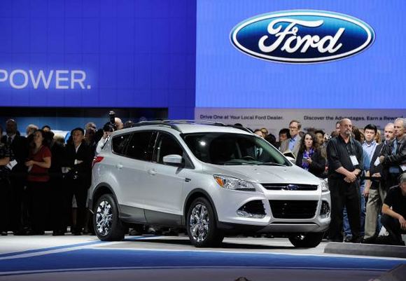 „Ford Escape“