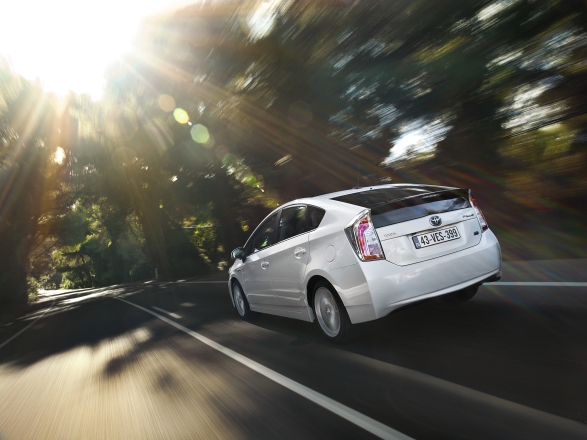 „Toyota Prius“